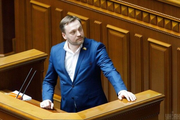 Монастирський визнав, що Трухін таки телефонував йому з місця скандальної ДТП