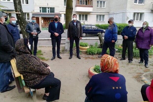 У багатоповерхівках двох мікрорайонів Луцька встановлять 254 індивідуальні теплові пункти