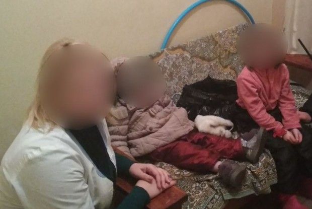 Житель Луцька: «Забирайте цих дітей, куди хочете, бо на них немає грошей»