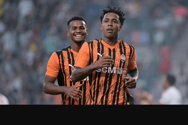 «Шахтар» розтрощив турецький «Бешикташ» із загальним рахунком – 6:2!