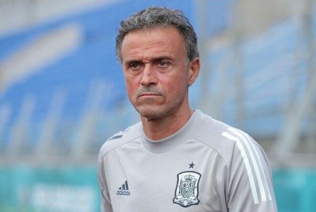 Луїс Енріке оцінив збірну України на Євро-2020