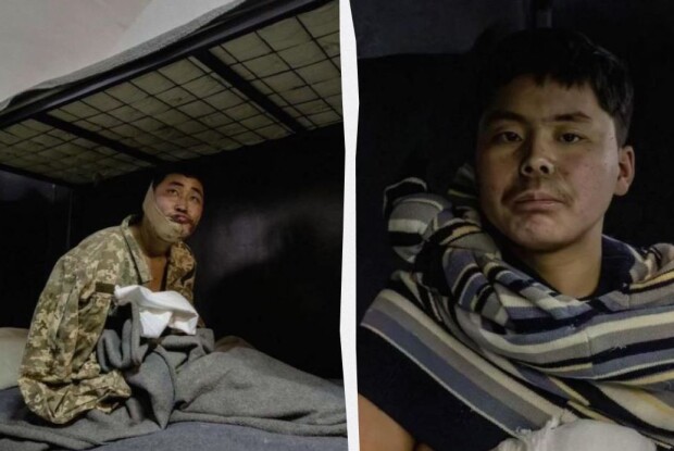 Полонені в Україні солдати Кім Чен Ина не хочуть повертатися в Північну Корею 