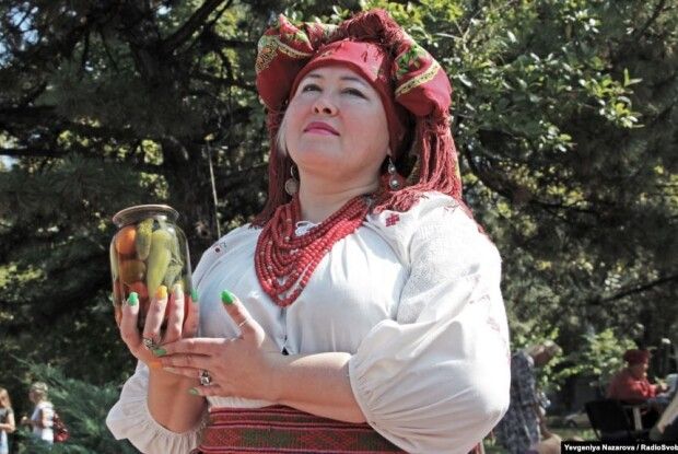 У Запоріжжі відбувається благодійний фестиваль консервації