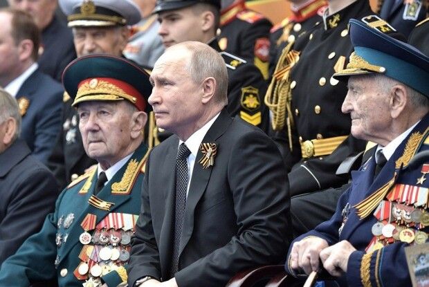 Оточення путіна регулярно перевіряють на віруси та глисти