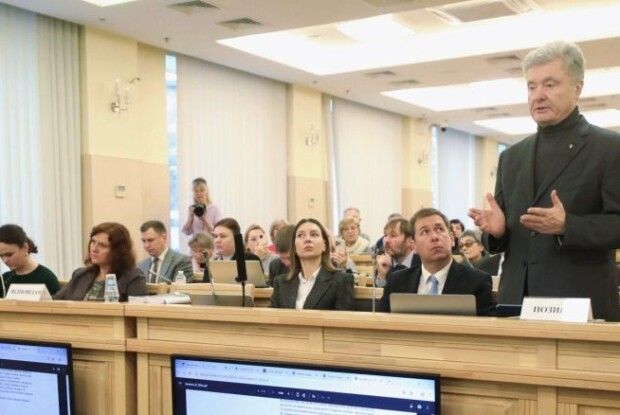 Незаконні санкції щодо Порошенка: судовий процес виходить на фінішну пряму