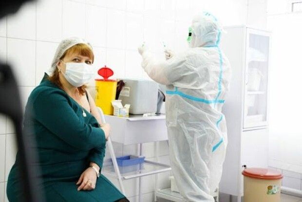 Коронавірус Волинь: левова частка нових хворих у Луцькому районі. Усі цифри