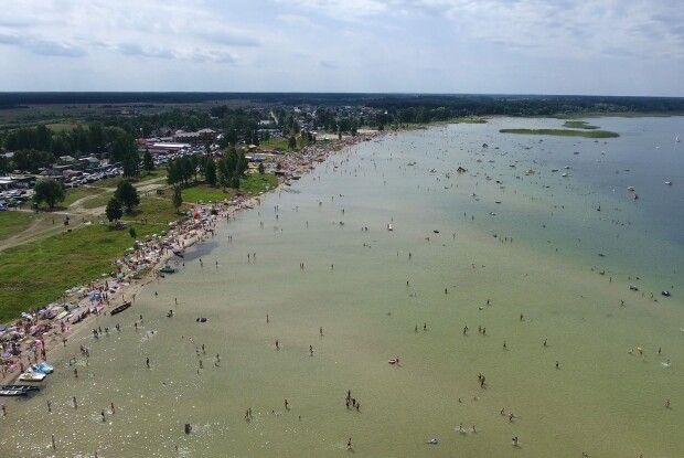 Їхав хлопець із шиком відпочити на Світязь, бо перерахував гроші наперед…