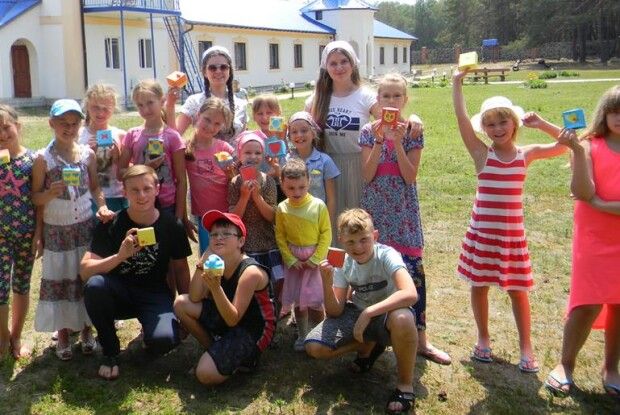 Волинських дітей запрошують на «Стежину добрА»