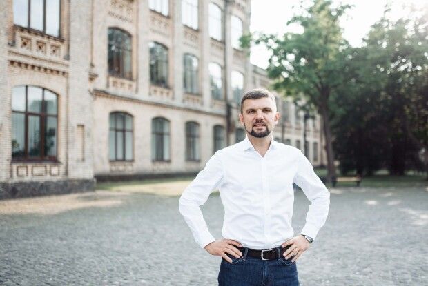 В окрузі № 19 на Волині лідирує Ігор Гузь*