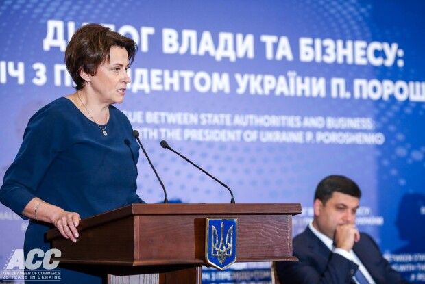 Депутат від Євросолідарності розкритикувала підтримку Зеленським законопроектів щодо ФОПів