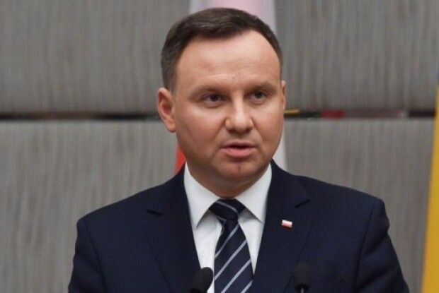 Зеленський знав про наміри росії атакувати Україну, — президент Польщі