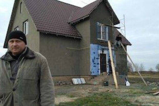 На Волині ціле село побудовано за підтримки фонду «Власний дім»