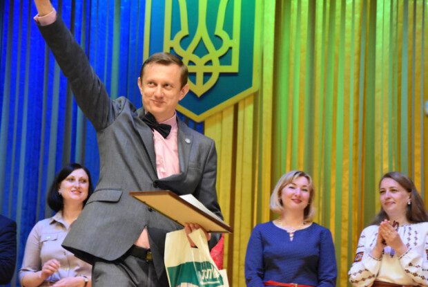 Луцький вчитель — переможець конкурсу «Учитель року-2018» з німецької мови