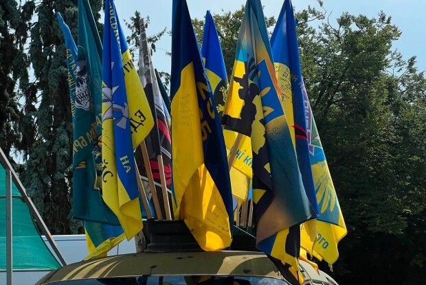 Володимир незабутньо відзначив День міста