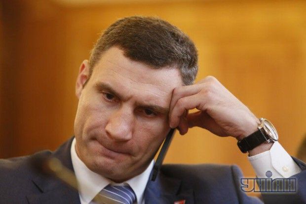 Тепер у Віталія Кличка залізна «відмазка» не прийти на висунення Петра Порошенка?..
