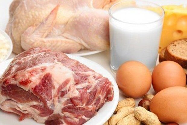 В Україні скорочується виробництво молока, м'яса та яєць