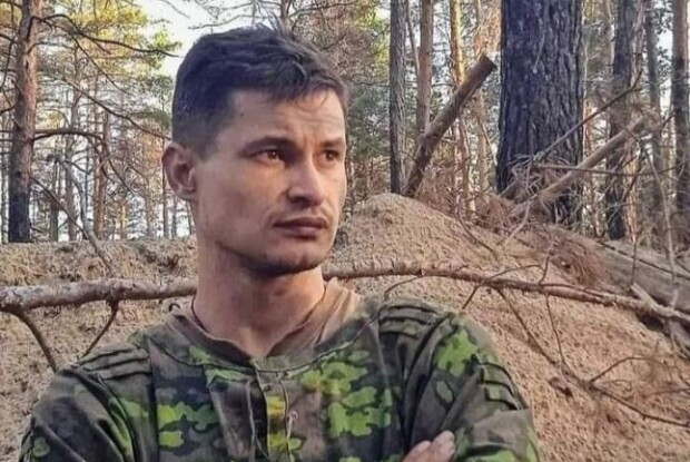 У селі на Волині провели в останню путь молодого Героя (Фото)
