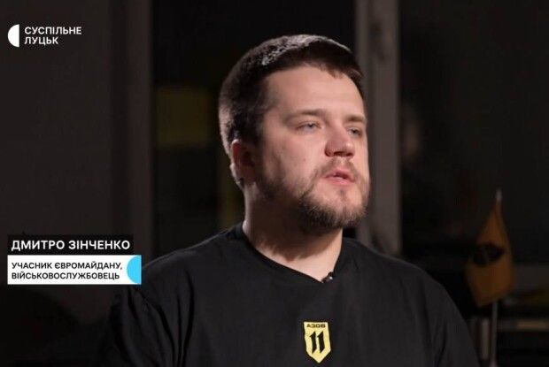 «Відбивалися камінням і коктейлями»: як лучанин тримав оборону Майдану