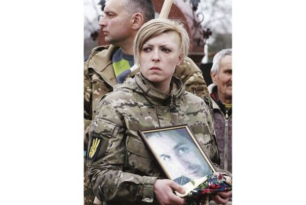 «Яке б то було щастя, якби ти залишився без ніг… Але живий»