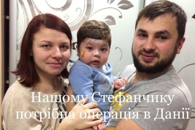 30 тисяч євро на операцію треба зібрати до Різдва