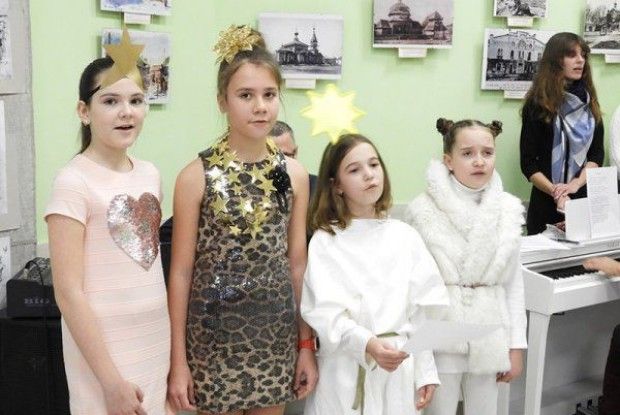 У Ковелі українці і поляки разом колядували