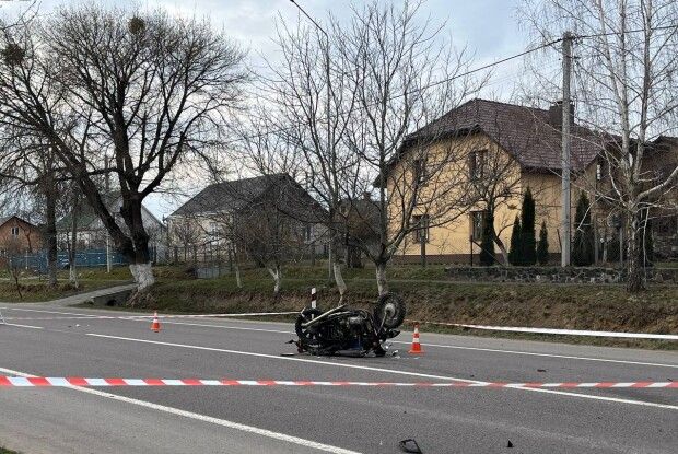 Тіло з дороги відкинуло аж у рів: подробиці смертельної аварії у Луцькому районі