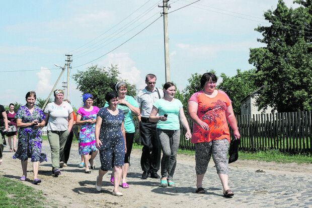«Просимо владу закрити смертельний бізнес у нашому селі»