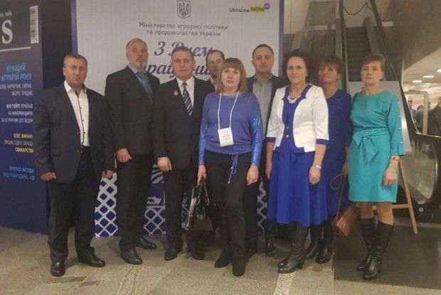 Глава Уряду вручив нагороди волинським аграріям
