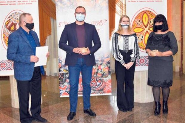 «Слава Богу, цього року «Писанковий дивосвіт» на Волині провели без онлайну» (Фото)