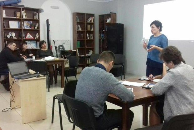 Представники ОТГ будуть «юридично грамотними»