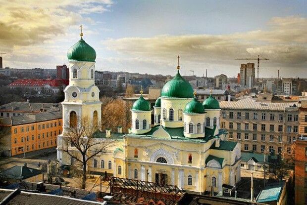 Поліція відкрила справу через порушення карантину в кафедральному соборі УПЦ МП