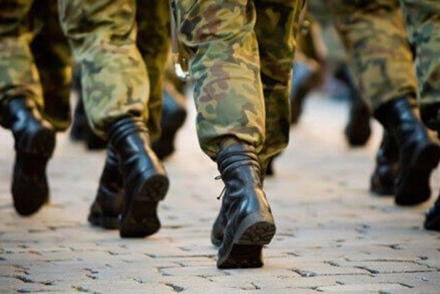 Родичі волинських призовників блокували військкомат