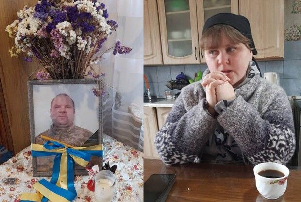 Волинянин Іван Сокол пішов захищати Україну,  щоб його сини не бачили війни