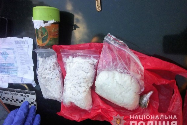 Рівненські поліцейські випадково виявили переносну нарколабораторію