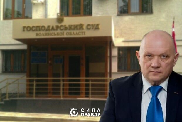 Очільник Господарського суду Волині став власником електрокару за мільйон