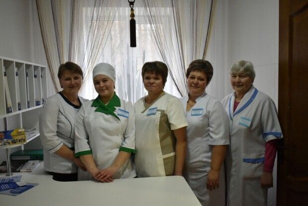 У Горохівському психоневрологічному інтернаті запрацювало відділення паліативного догляду