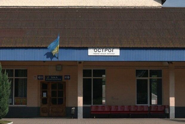 На Рівненщині відновила роботу залізнична станція, яку закрили начебто помилково