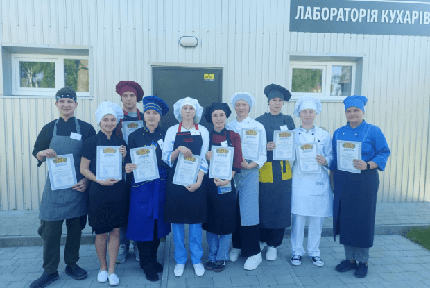 Для тих, хто хоче стати класним кухарем