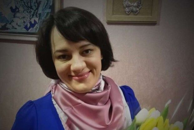 У Луцьку попрощалися з жінкою, яку на Соборності збив неповнолітній (Фото)