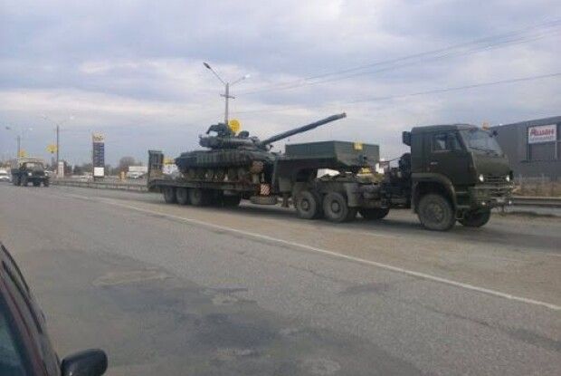 Путін готує вторгнення до нас на осінь?