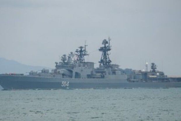 Повідомили, скільки «Калібрів» є сьогодні у Чорному морі