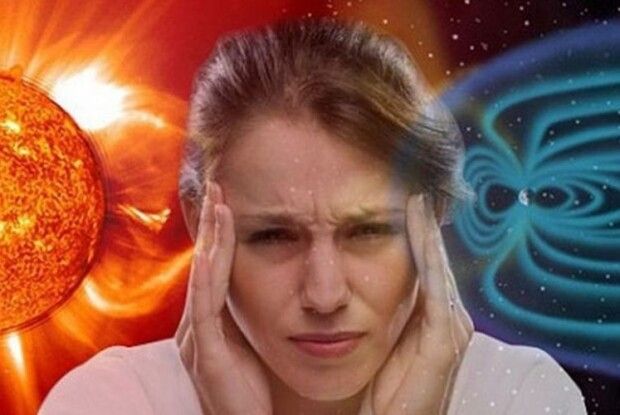 Магнітні бурі у квітні-2020