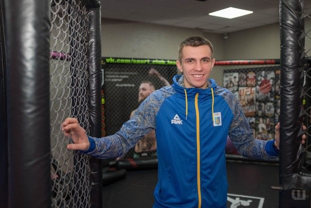 Чернівчанин Валерій Чоботар візьме участь у Європейських іграх