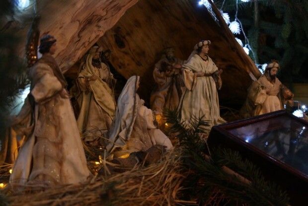 Луцьк святкує Різдво Христове (фото)