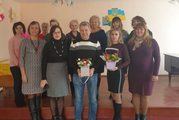 Голова ОТГ на Волині, яка припиняє своє існування, провів останній день на роботі