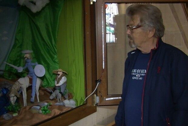 Мистецькі нагороди на Волині: Данило Поштарук став лауреатом премії імені Миколи Царенка