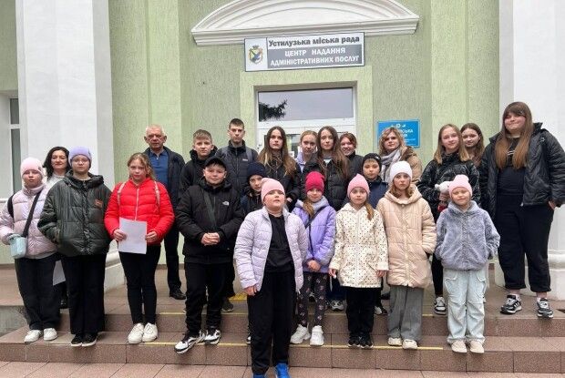 Дітям з волинської громади подарували відпочинок у Польщі