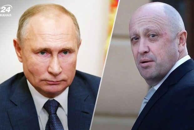 «пригожин жорстко харкнув путіну в обличчя, і той утерся»