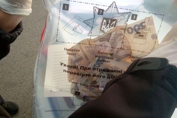 П’яний водій пропонував патрульним 5550 гривень хабаря