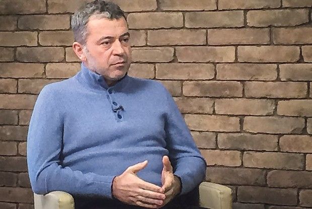 Сергій Мартиняк відверто про «Своїх»*